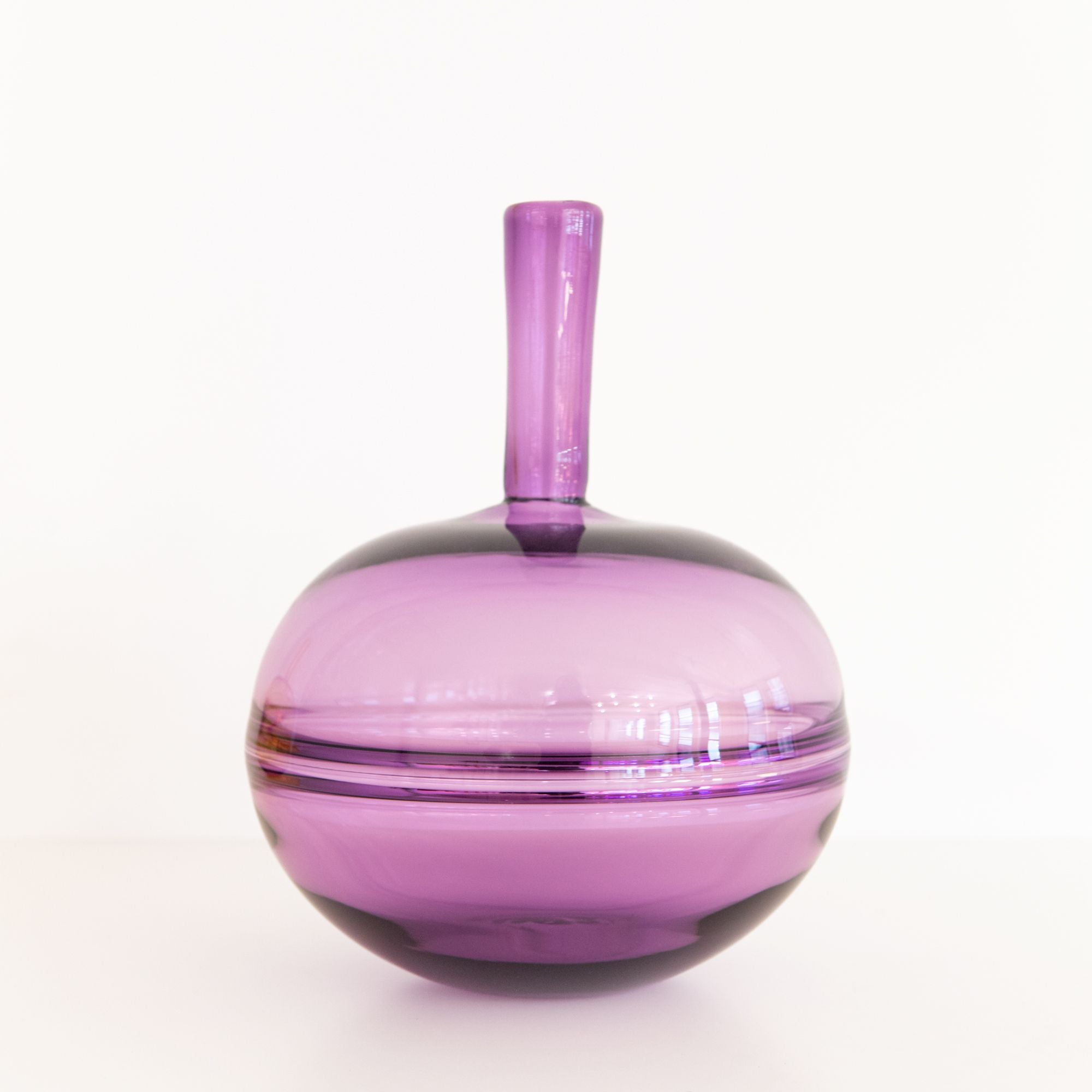 Large Sphere Reflection Bottle, from Gary Bodker