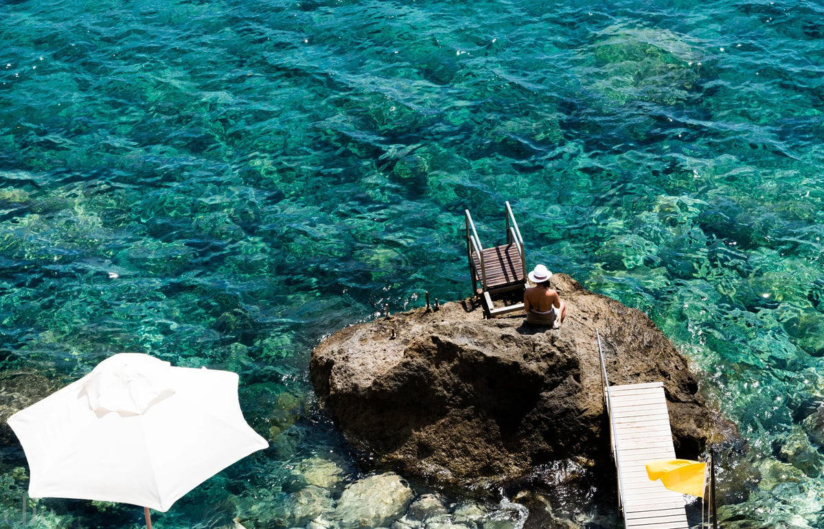 Dock, Il Pellicano  by Juliette Charvet