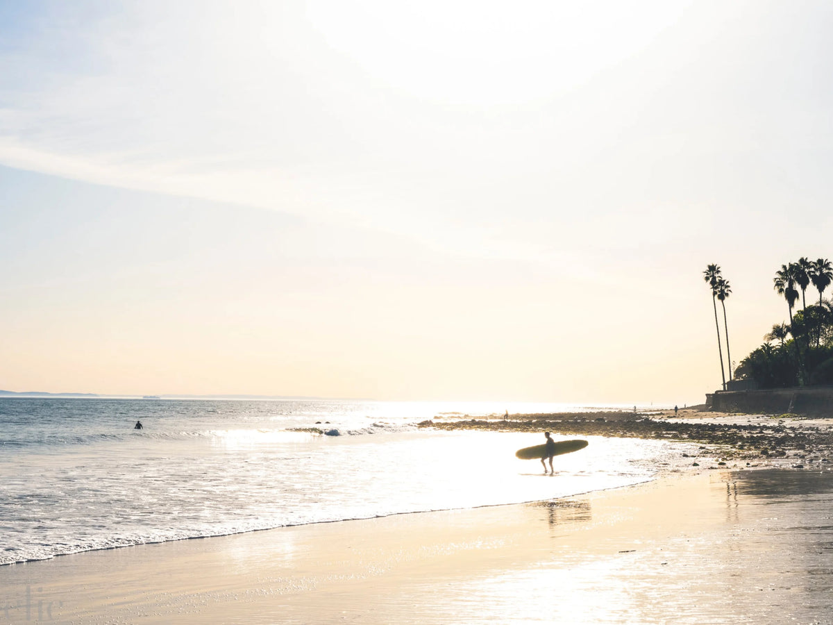 Miramar Beach Surf, Montecito by Juliette Charvet