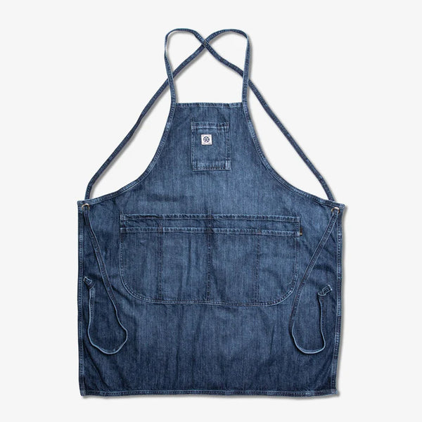 Medium Vintage Classic Apron, from Mi Cocina