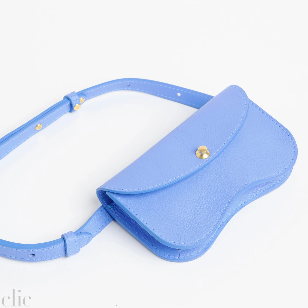 Faba Bag in Periwinkle, from Lindquist