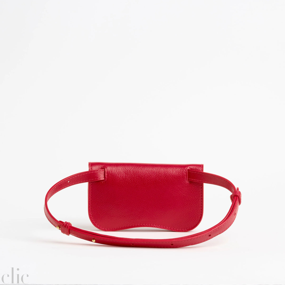 Faba Bag in Carmine, from Lindquist