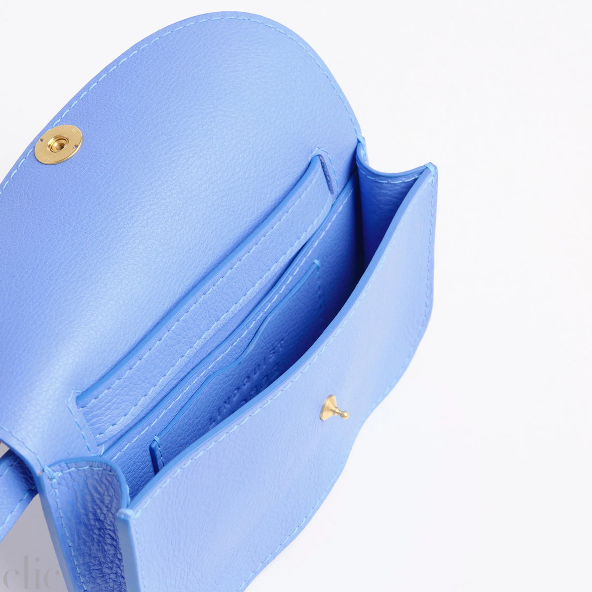 Faba Bag in Periwinkle, from Lindquist