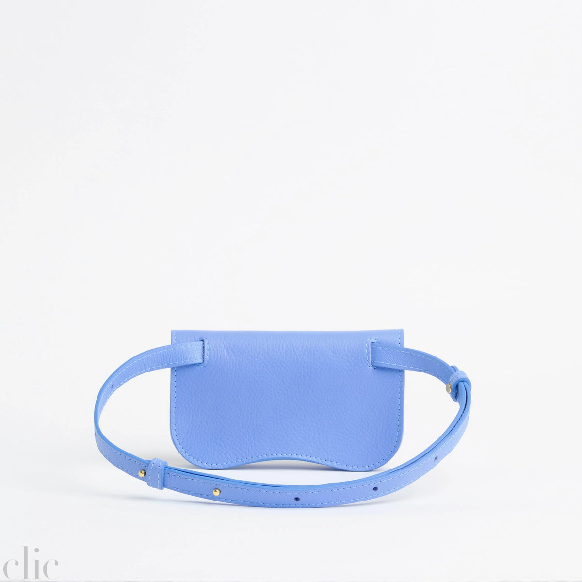 Faba Bag in Periwinkle, from Lindquist