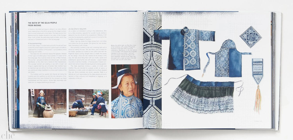 Indigo: The Color that Changed the World