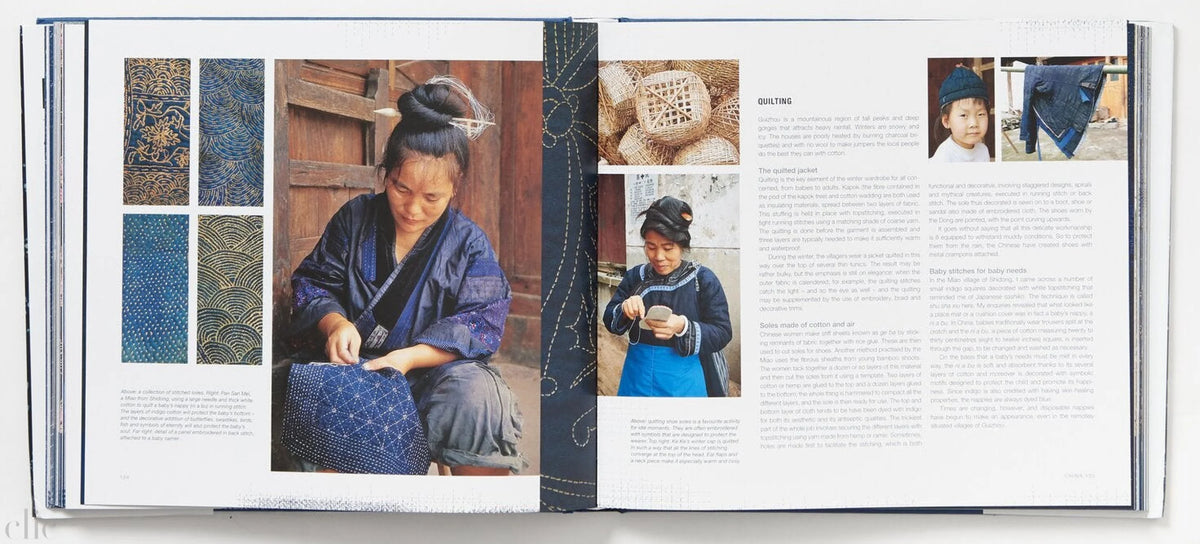 Indigo: The Color that Changed the World
