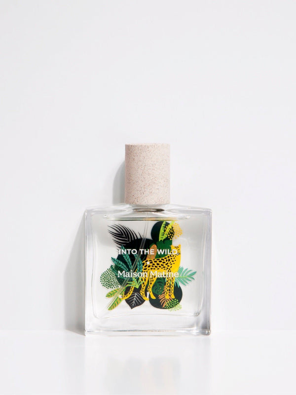 Into The Wild Scent, from Maison Matine