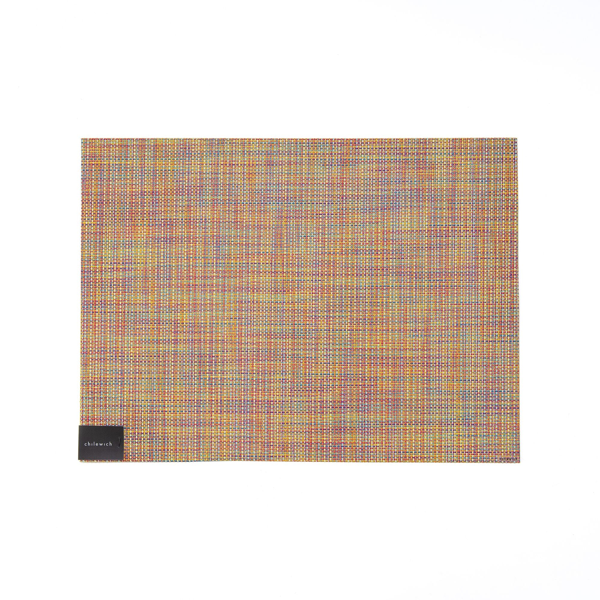 Mini Basket Tablemat in Confetti, from Chilewich