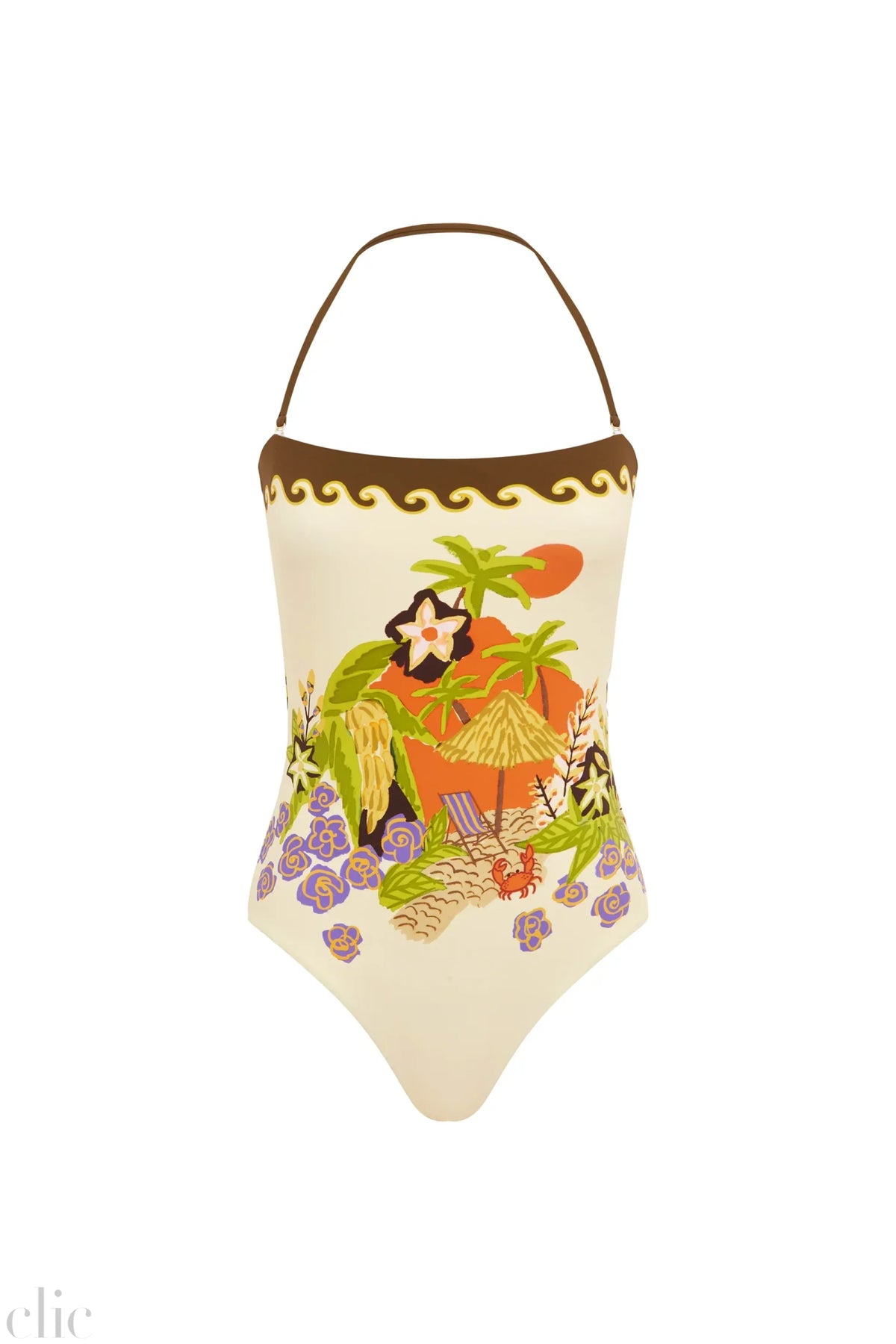 Island Cove One Piece, from Alemais