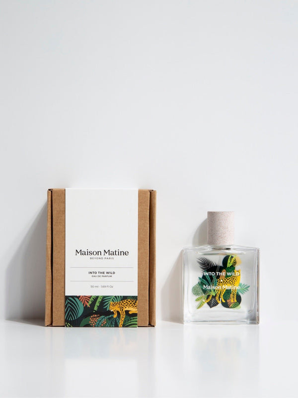 Into The Wild Scent, from Maison Matine