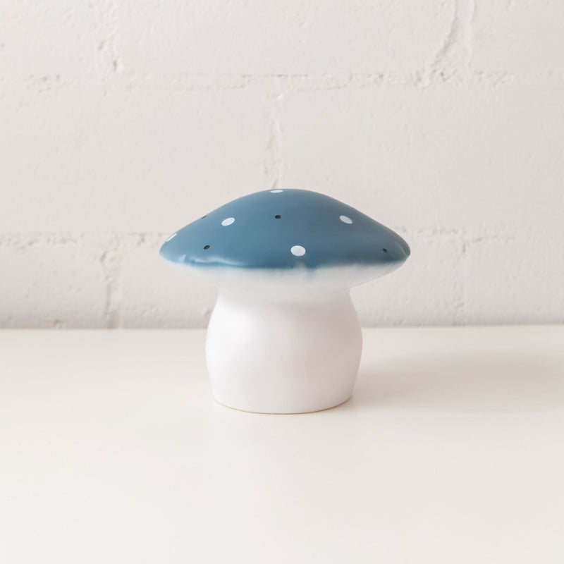 Mushroom Lamp in Jean, from Egmont