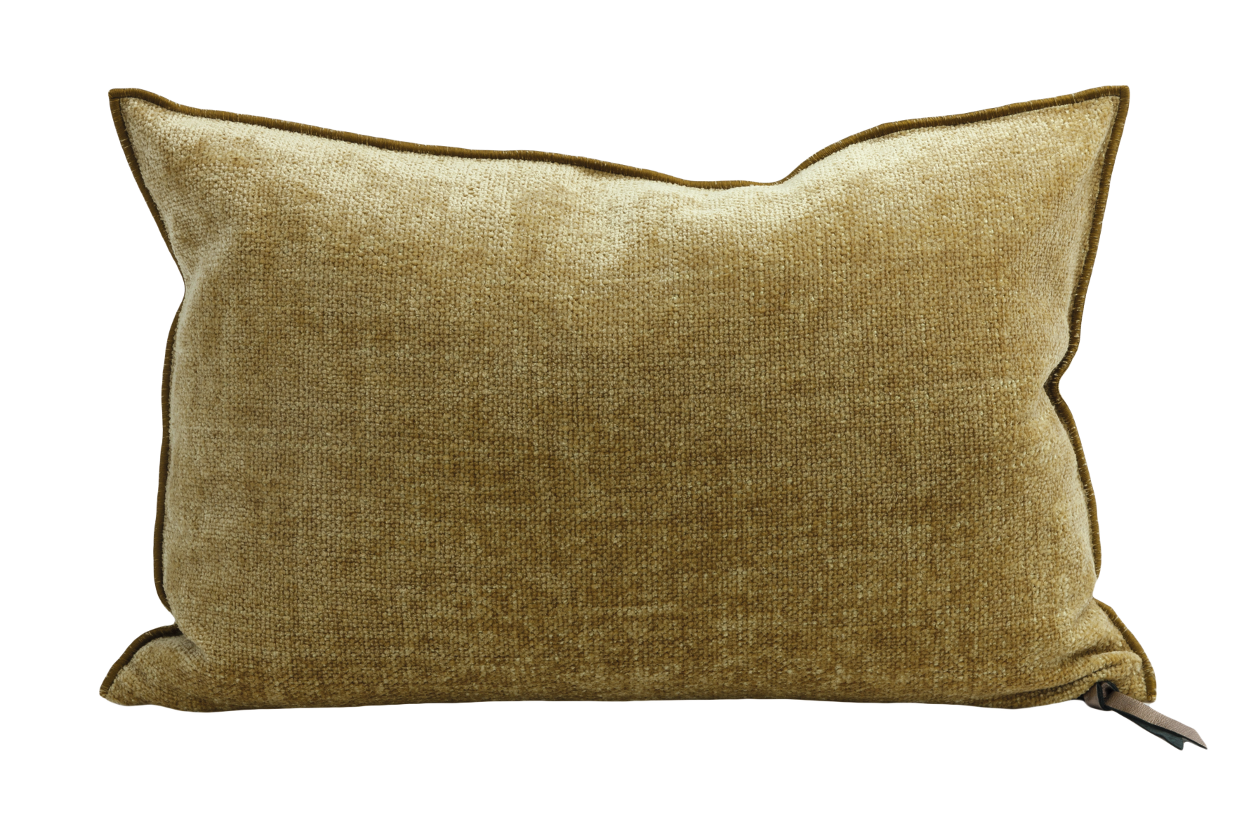 Visconti Chemille Chartreu Pillow 16x24, from Maison de Vacances