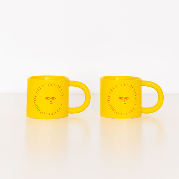 Sunshine Mug, from Donna Wilson
