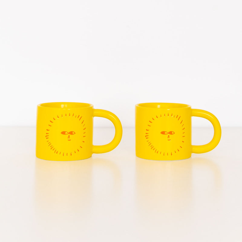 Sunshine Mug, from Donna Wilson