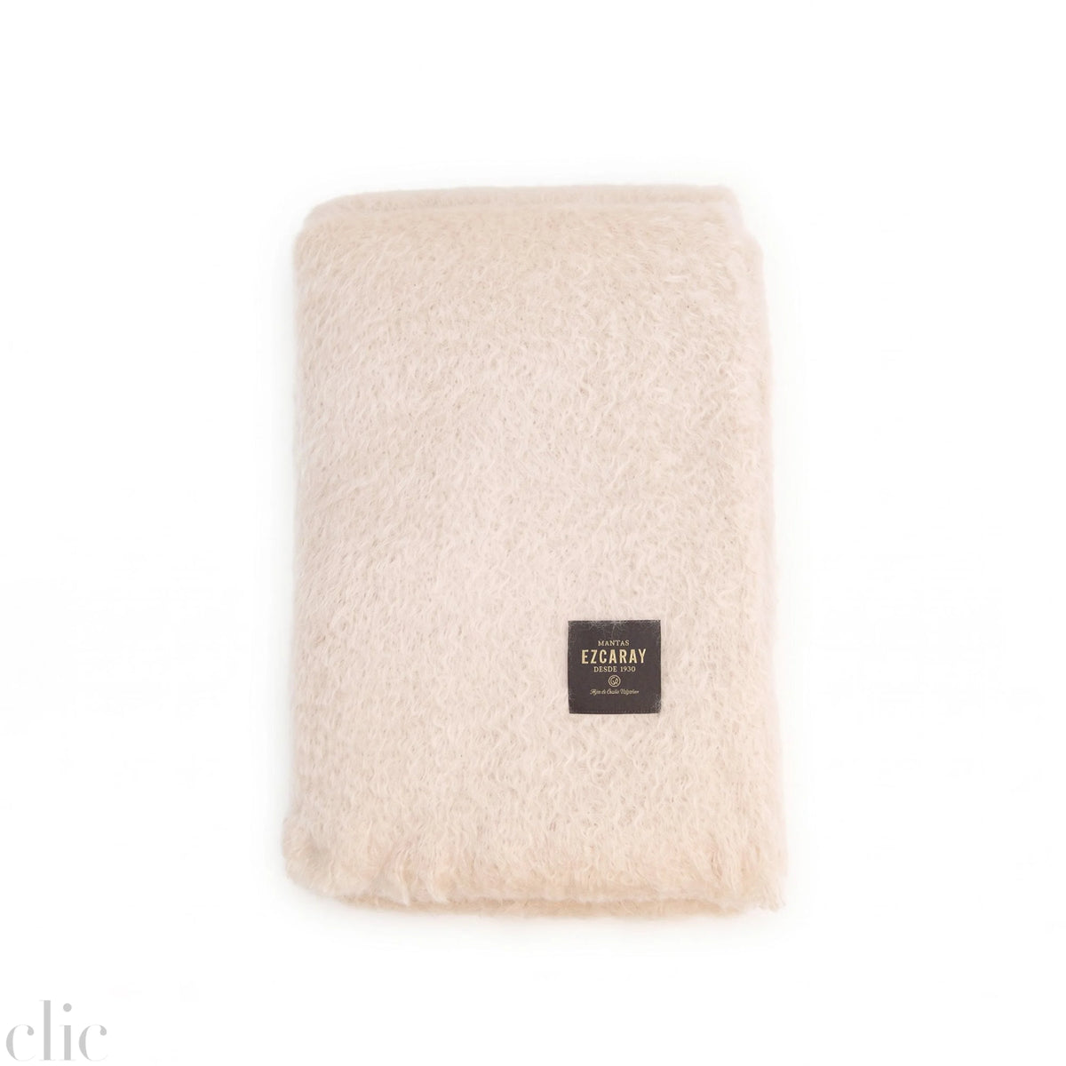 Mohair Throw 19, from Mantas Ezcaray