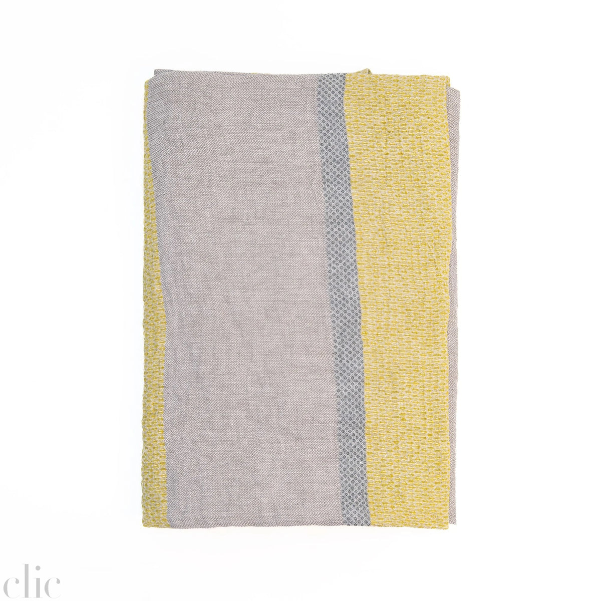 Fidji Tablecloth in Bergamont