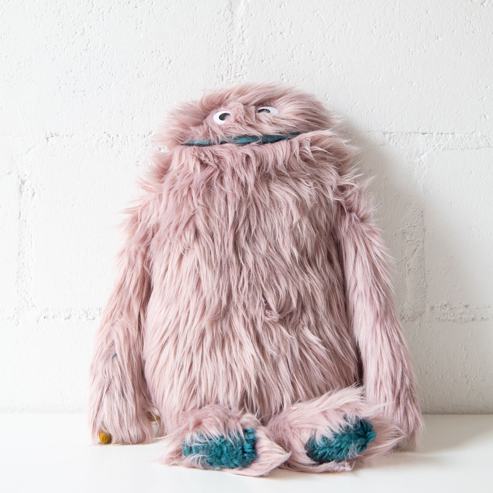 BouBou The Schmock Plush Toy, from Speedy Monkey