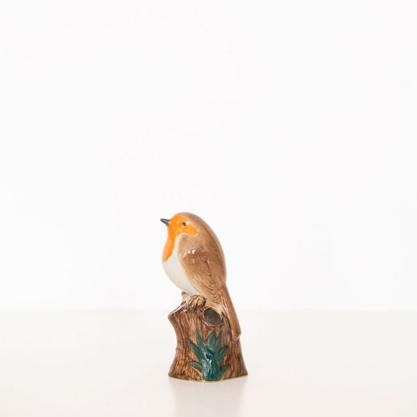 Robin Bud Vase, from Quail Ceramics