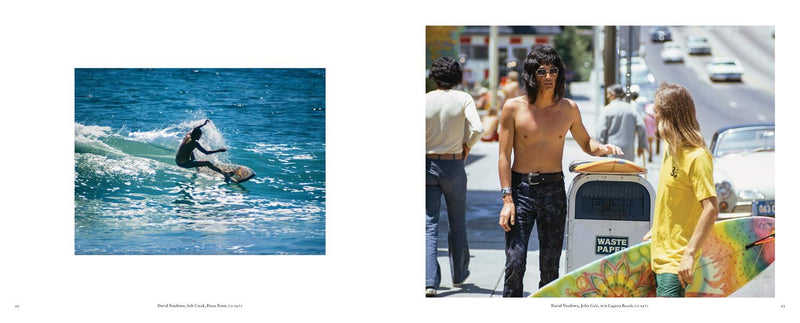 Jeff Divine: 70s Surf Photographs