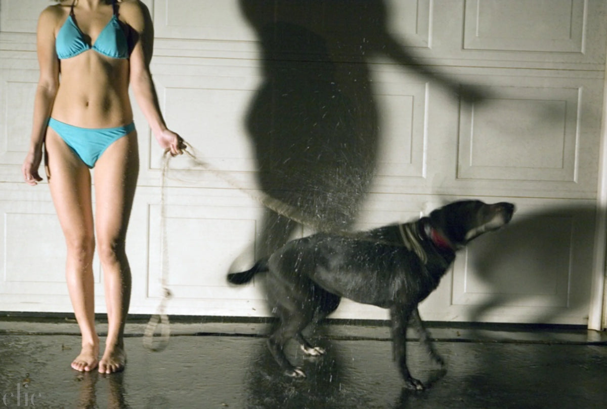 Jess Wet by Charity de Meer