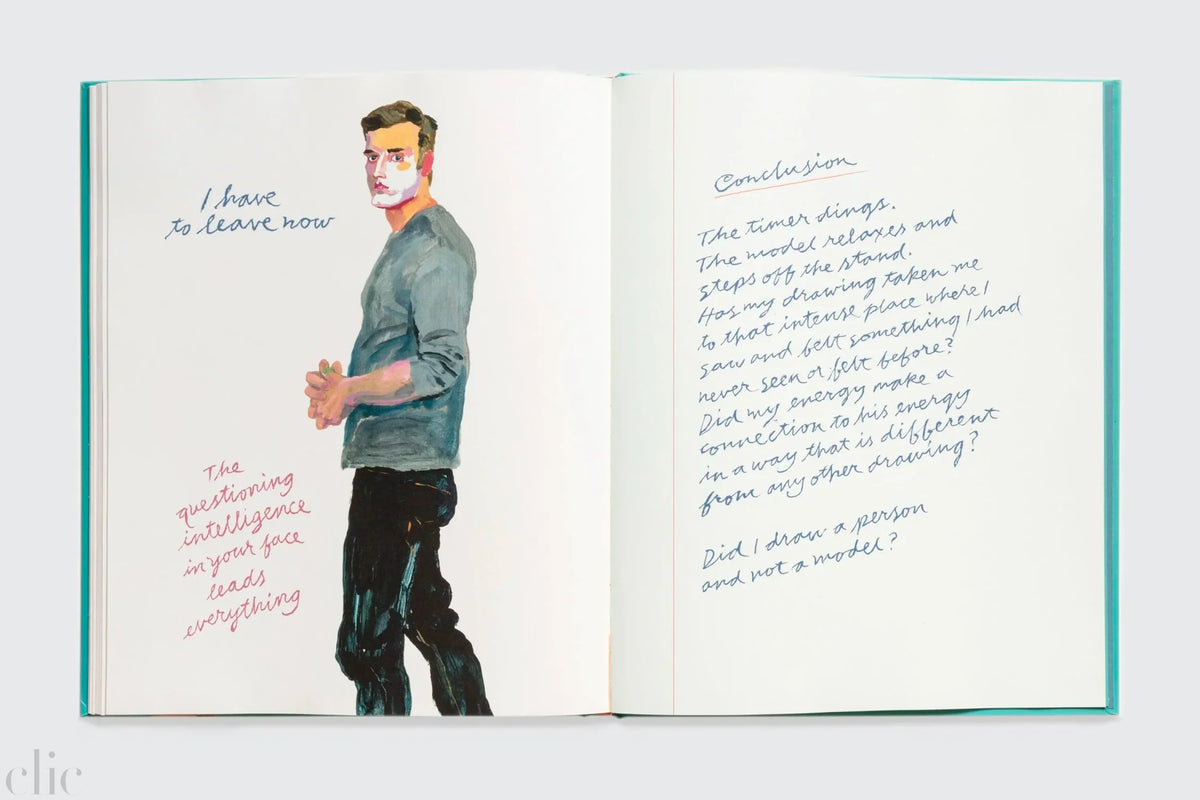 Hello World: The Body Speaks in the Drawings of Men by James McMullan