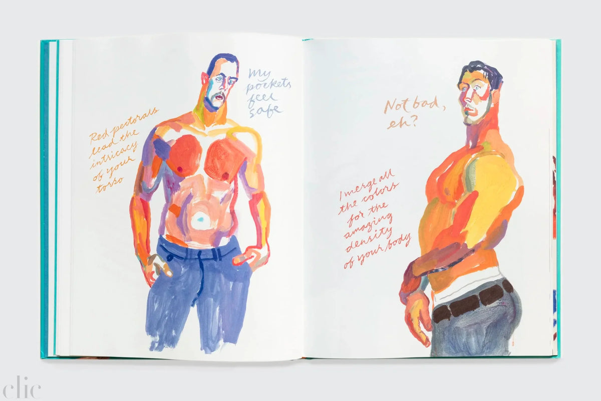 Hello World: The Body Speaks in the Drawings of Men by James McMullan