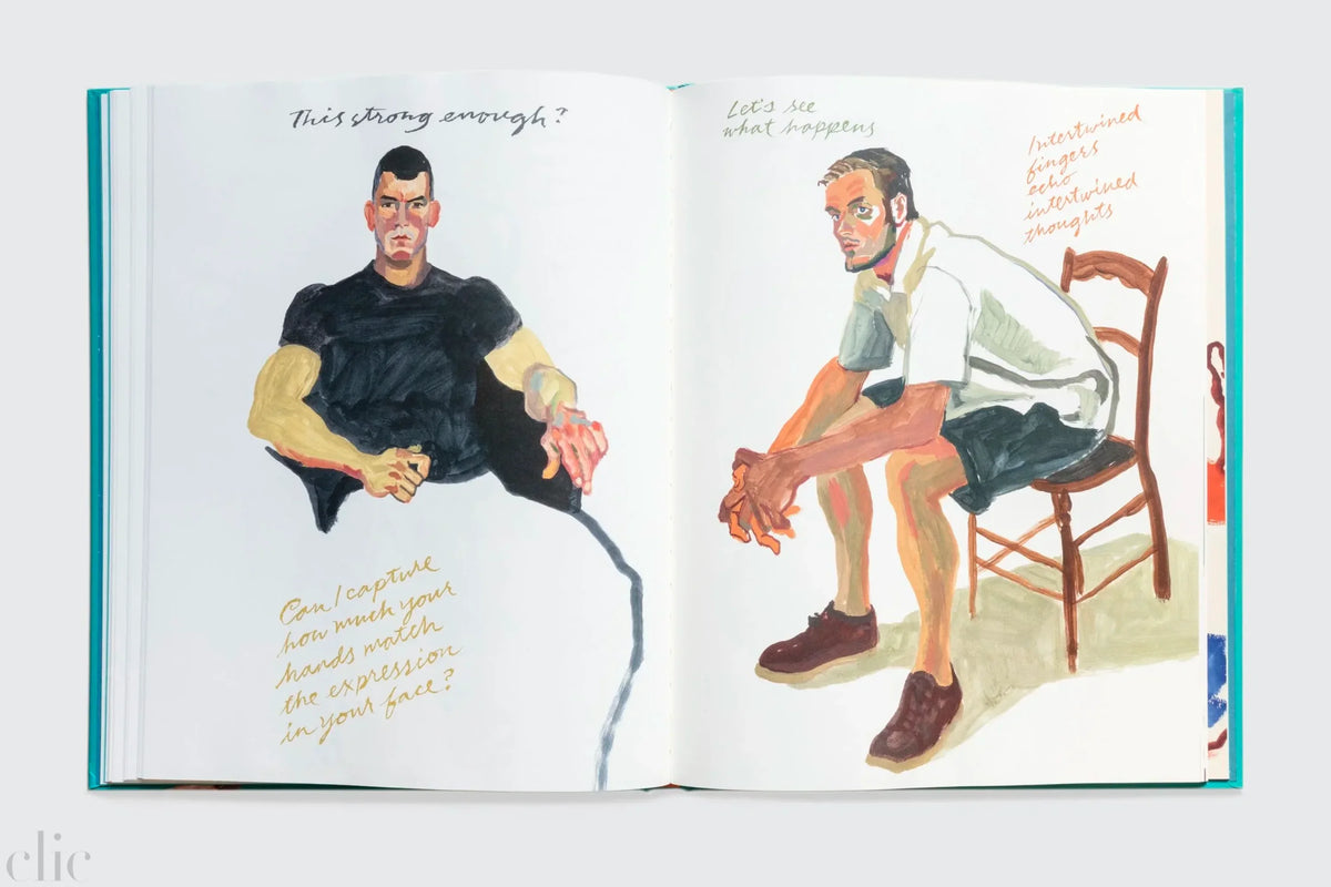 Hello World: The Body Speaks in the Drawings of Men by James McMullan