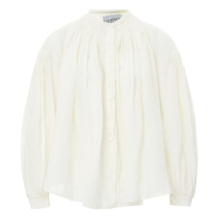 Clare Shirt, from Laurence Bras