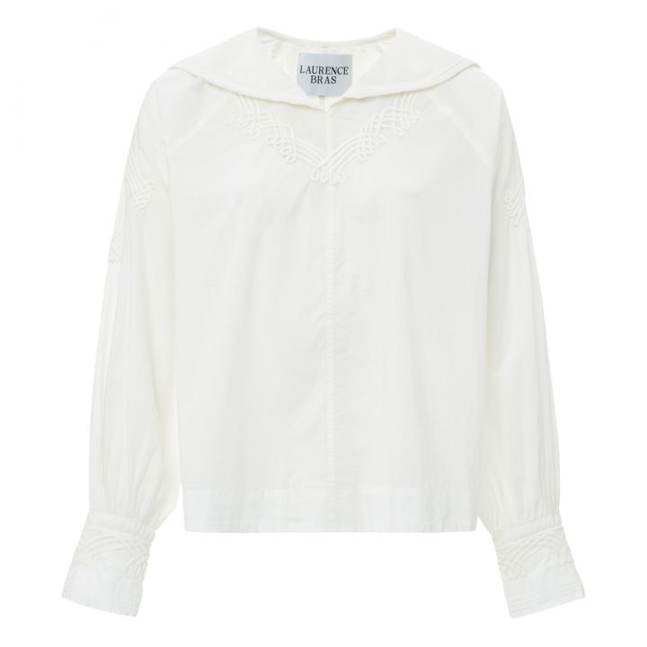 Saila Shirt, from Laurence Bras