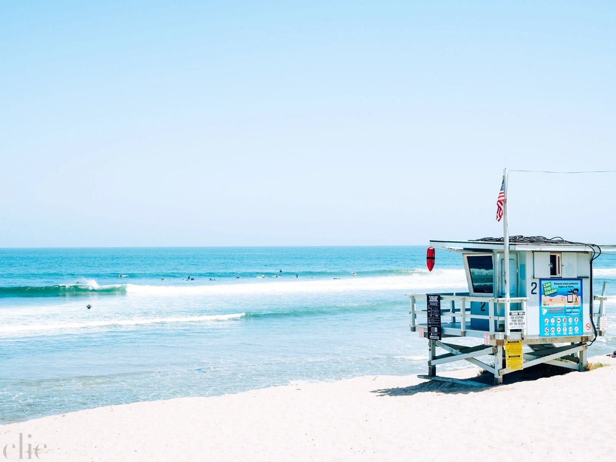 Malibu Beach by Juliette Charvet