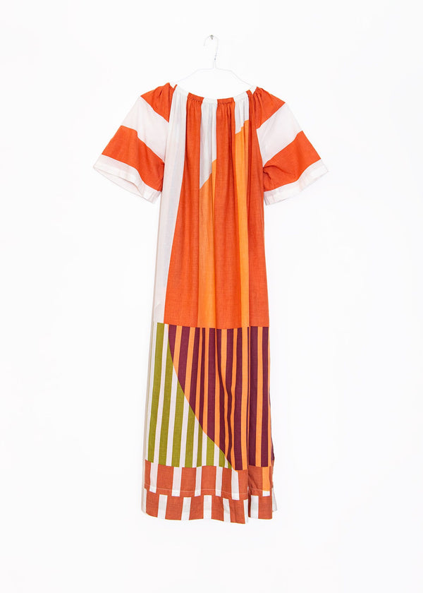 Palao Sol Dress in Blush, from Mapoesie