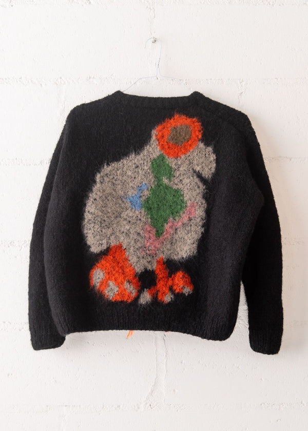 Duck Pigeon Crewneck Sweater, from Wild Animals