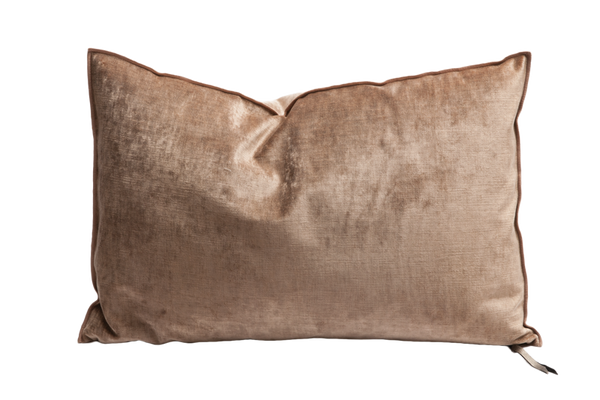 Velvet Pillow 16x24 Terraco, from Maison De Vacances