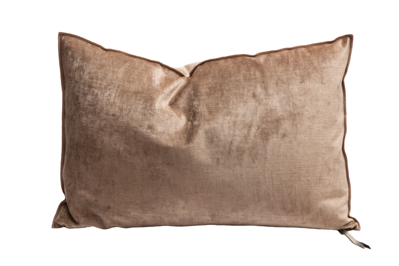 Velvet Pillow 16x24 Terraco, from Maison De Vacances