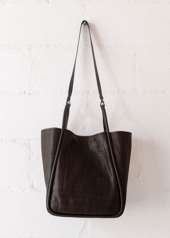 Ana Bag in Dark Brown from Dragon Diffusion