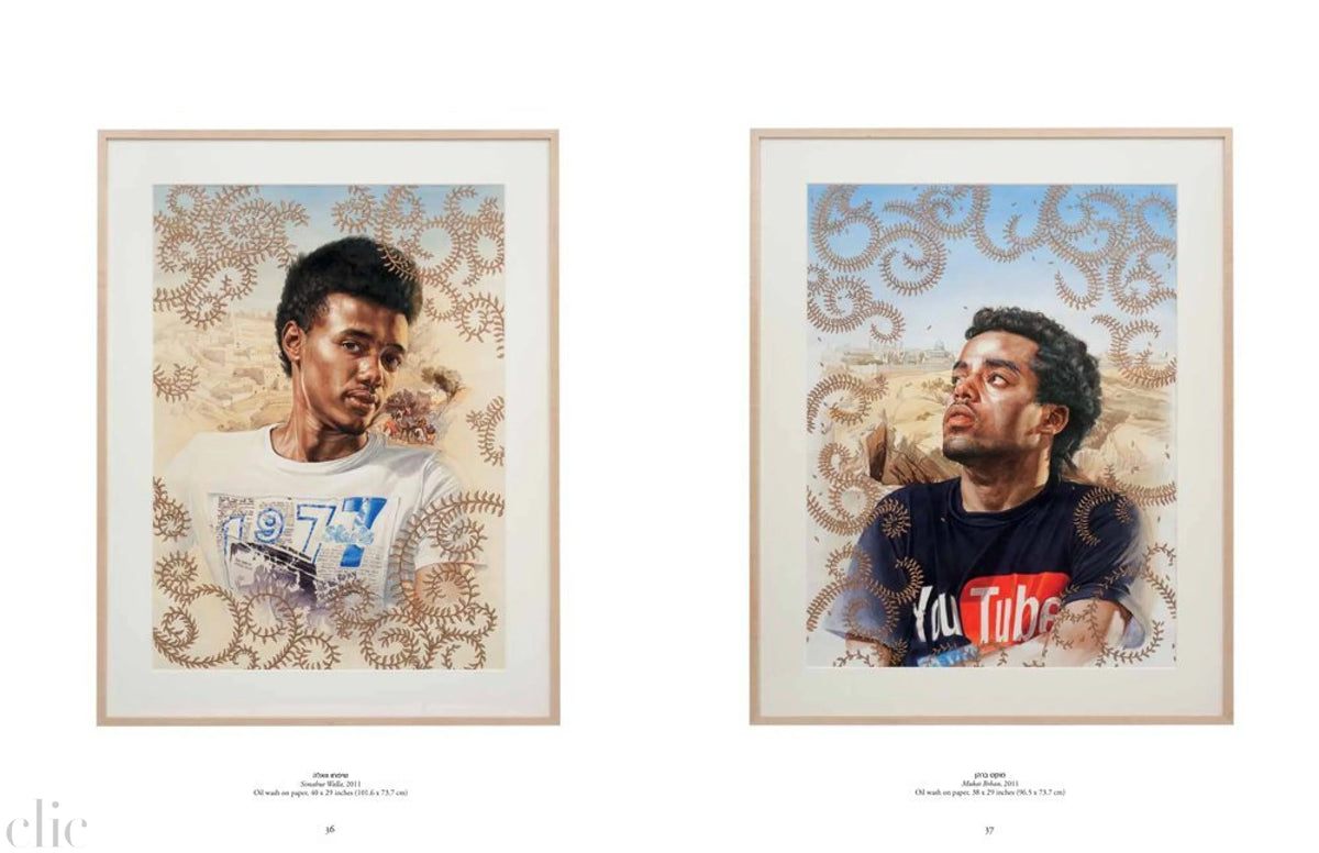 Kehinde Wiley: The World Stage: Israel‏