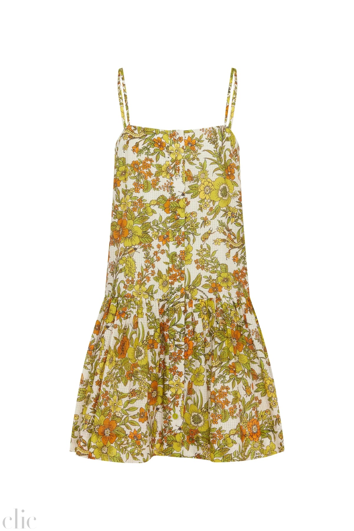 Kitty Mini Dress, from Alemais