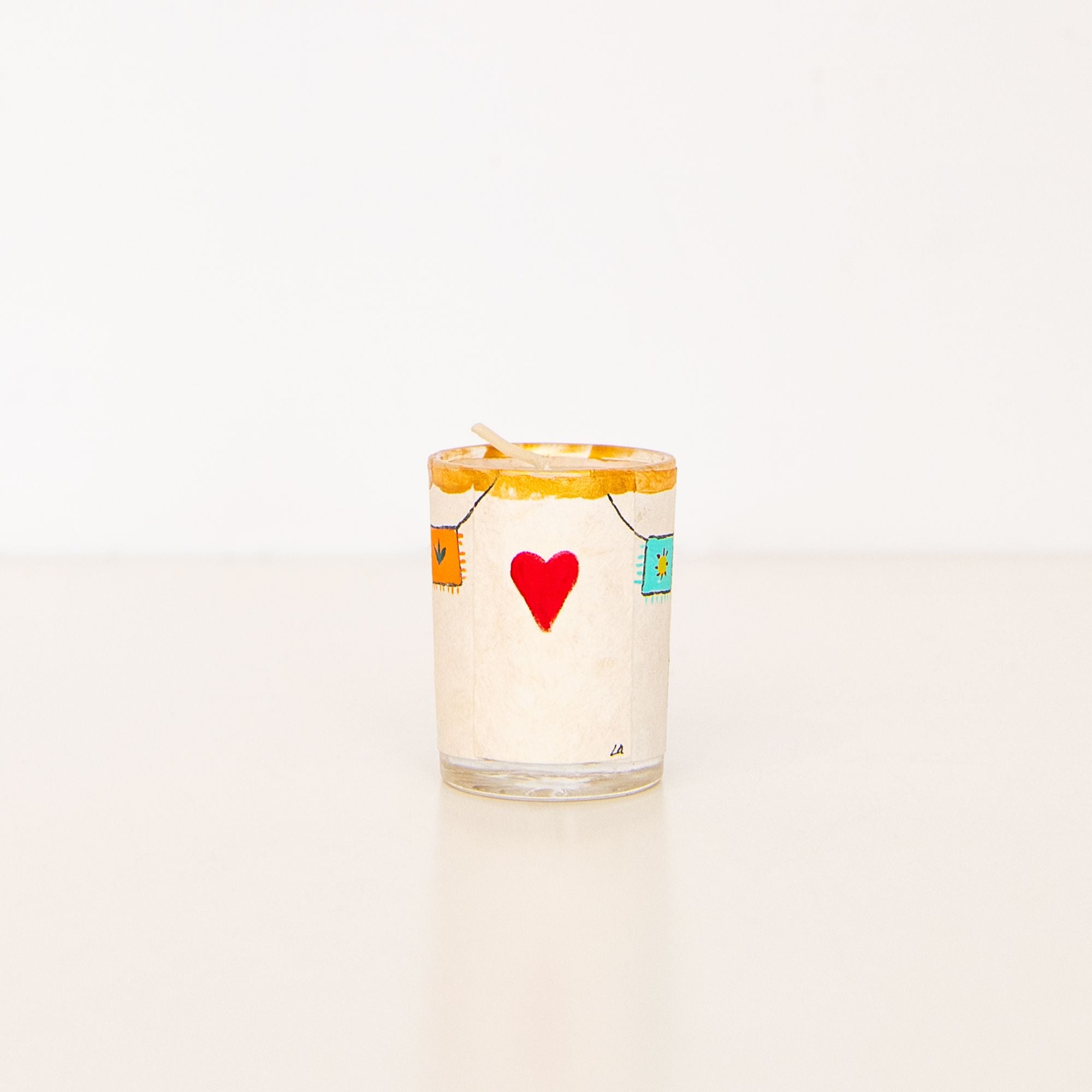 Wedding Couple Votive Holder, from Riversong