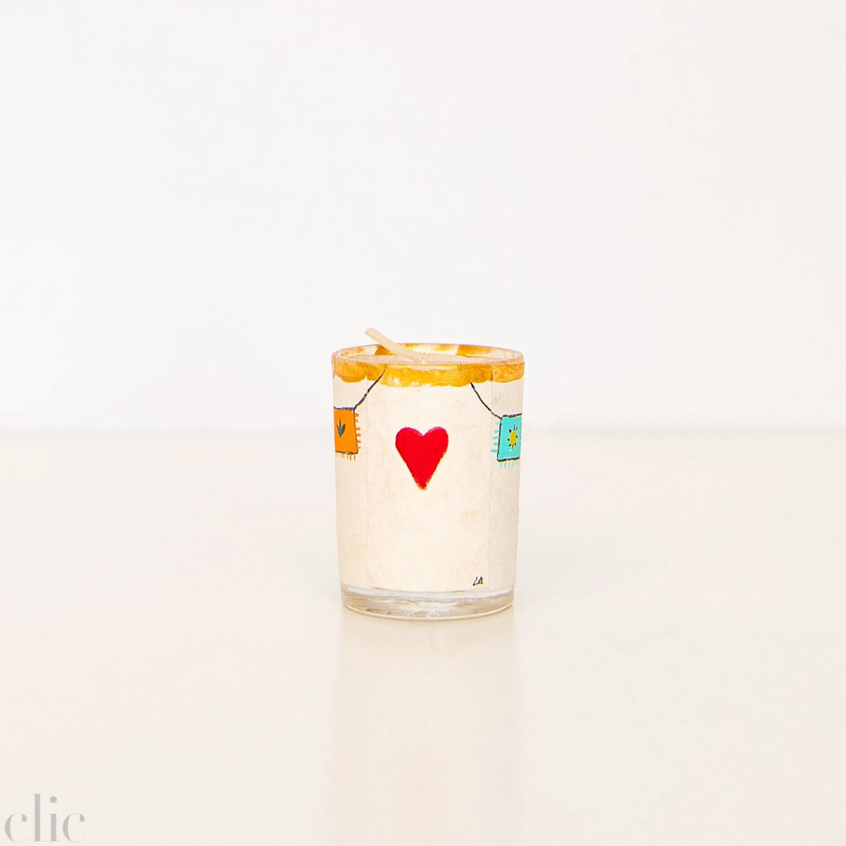 Wedding Couple Votive Holder, from Riversong