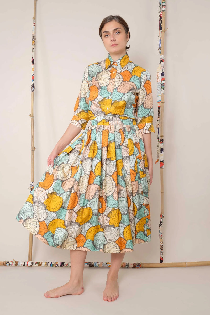 Venise Skirt in St Jacques, from La Prestic Ouiston