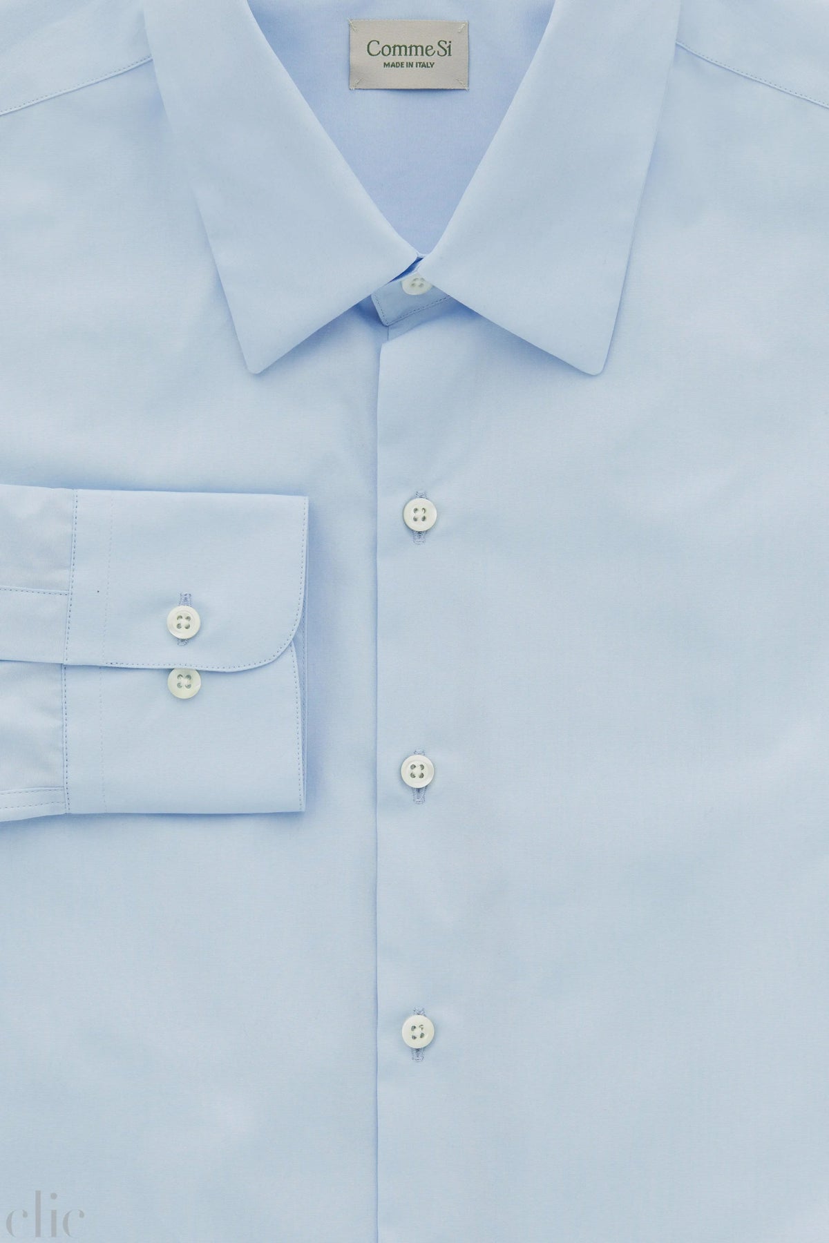 La Shirt Classica in Marina, from Comme Si