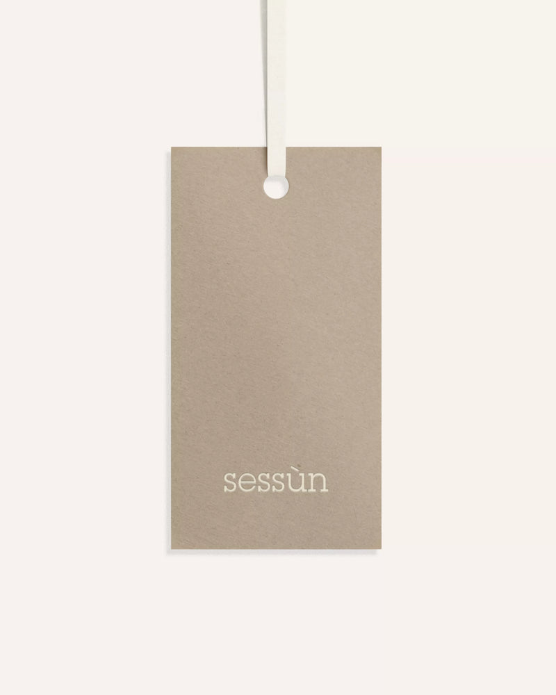 Riverini Long Embroidery Dress in Guerande, from Sessun