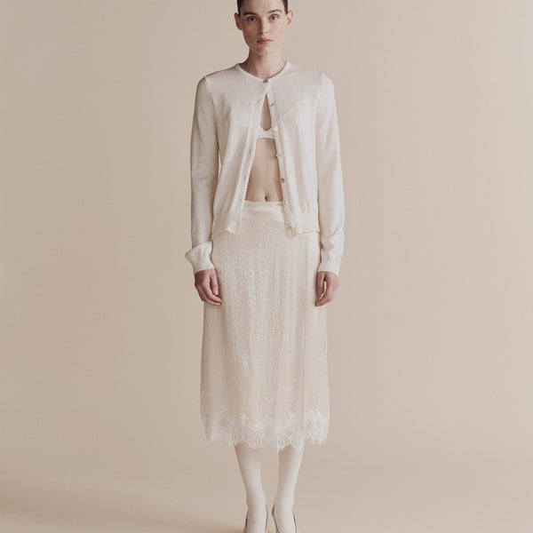 ★韓国人気★DELIGHT J★CREAM VELVET SHIRRING SKIRT LEGGINGS lacetrimwhite_600x600_crop_cen