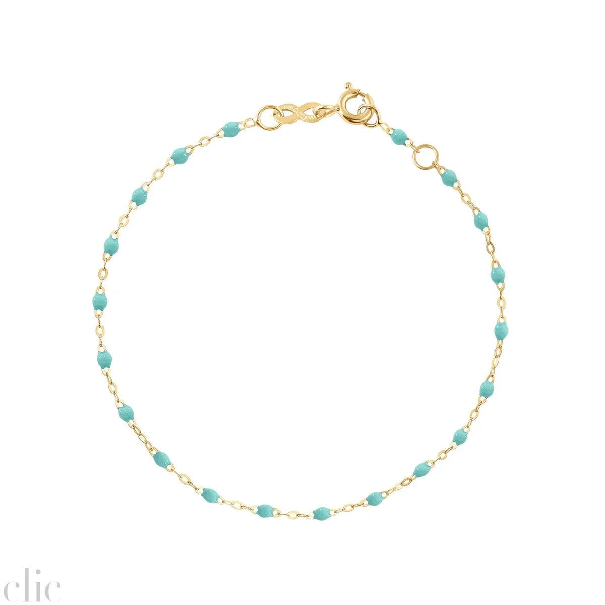 Classic Gigi Lagoon Bracelet, in Yellow Gold from Gigi Clozeau