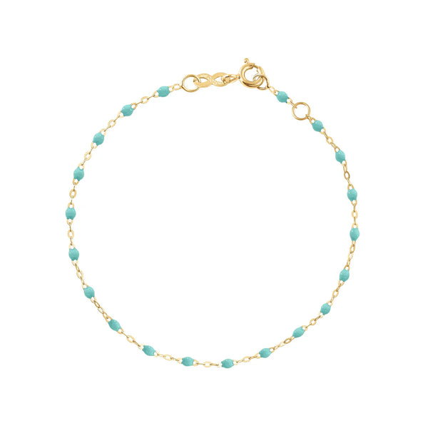 Classic Gigi Lagoon Bracelet, in Yellow Gold from Gigi Clozeau