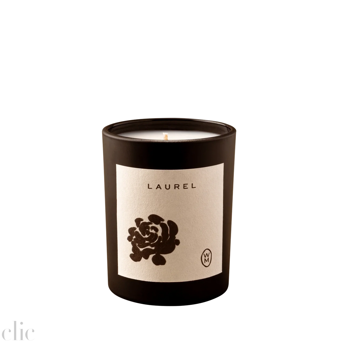 Laurel Lux Candle, from Wilkin and May