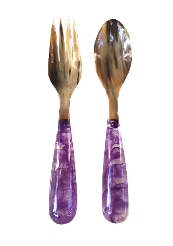 Grand Slam Servers in Lavender, from Lily Juliet