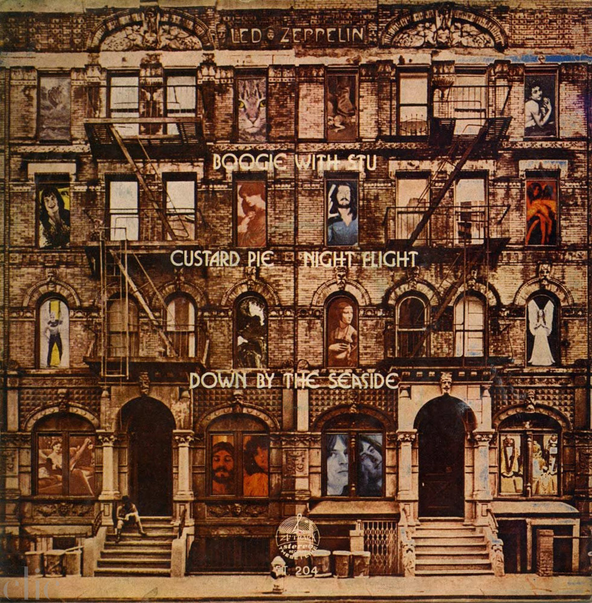 Led Zeppelin Vinyl: The Essential Collection