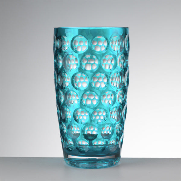 Lente Highball in Turquoise, from Mario Luca Giusti
