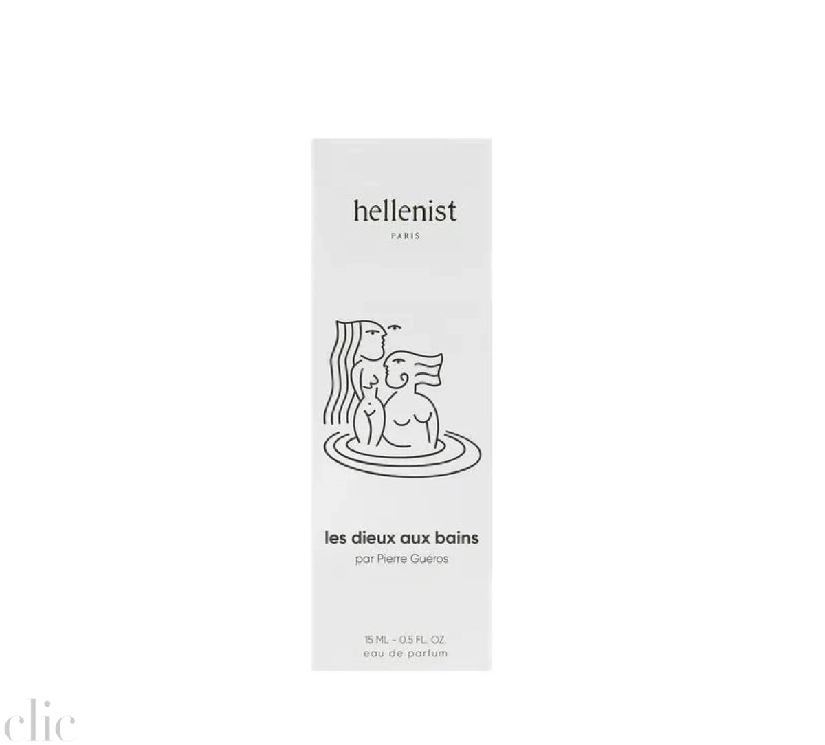 Les Dieux Aux Bains 15ml Travel Spray, from Hellenist
